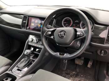 Used Skoda Kodiaq 2021 for sale - 74735743: Photo