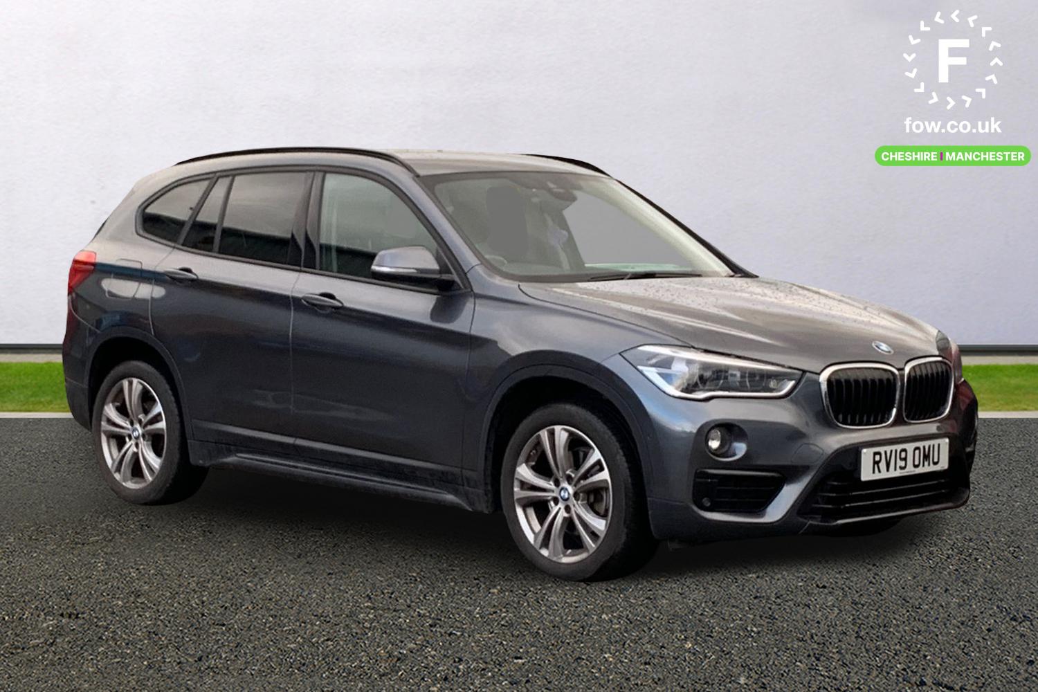 Used BMW X1 2019 for sale - 76662154: Photo 1