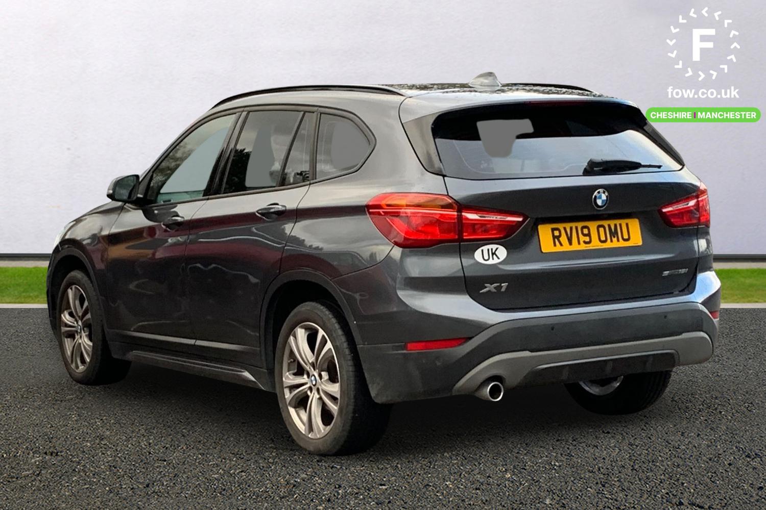 Used BMW X1 2019 for sale - 76662154: Photo 2