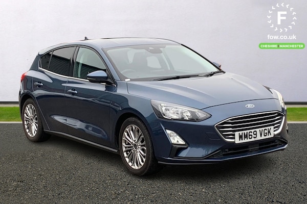Used Ford Focus 2020 for sale - 76267903: Photo 1