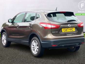 Used Nissan Qashqai 2017 for sale - 74846123: Photo