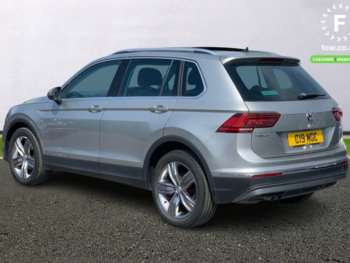 Used Volkswagen Tiguan 2017 for sale - 74854732: Photo