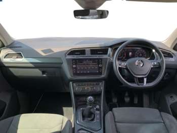 Used Volkswagen Tiguan 2017 for sale - 74854732: Photo