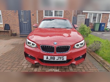 Used BMW 2 Series 2018 for sale - 78655314: Photo