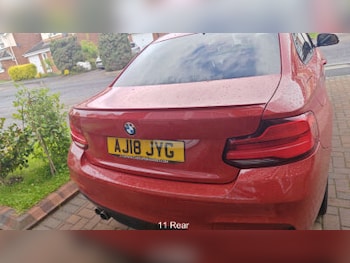 Used BMW 2 Series 2018 for sale - 78655314: Photo