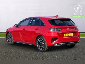 Used Kia Ceed 2023 for sale - 79490555: Photo
