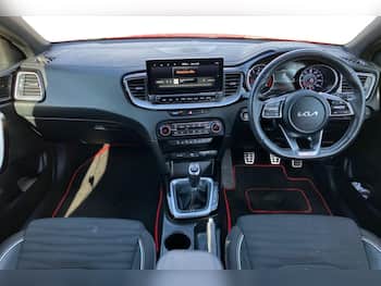 Used Kia Ceed 2023 for sale - 79490555: Photo