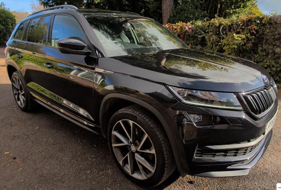 Used Skoda Kodiaq 2019 for sale - 76461007: Photo 1