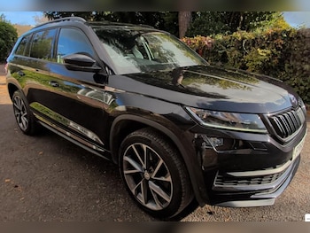 Used Skoda Kodiaq 2019 for sale - 76461007: Photo