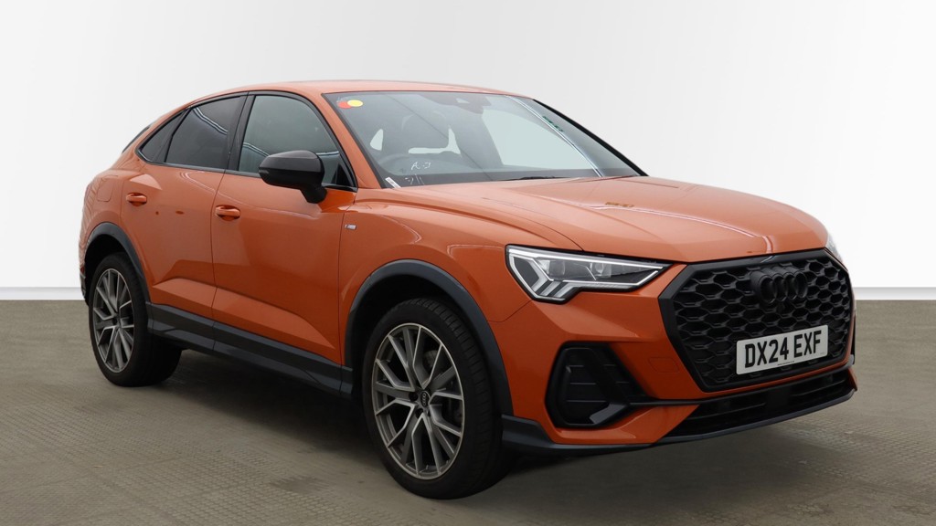 Used Audi Q3 2024 for sale - 77282246: Photo 2