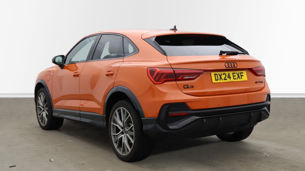 Used Audi Q3 2024 for sale - 77282246: Photo 4