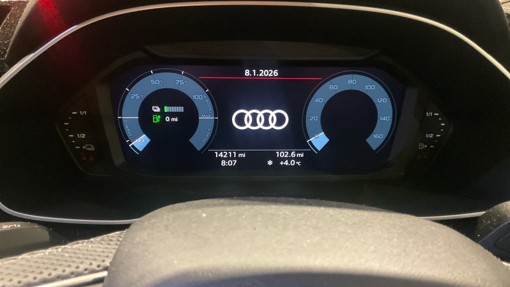 Used Audi Q3 2024 for sale - 77282246: Photo 8