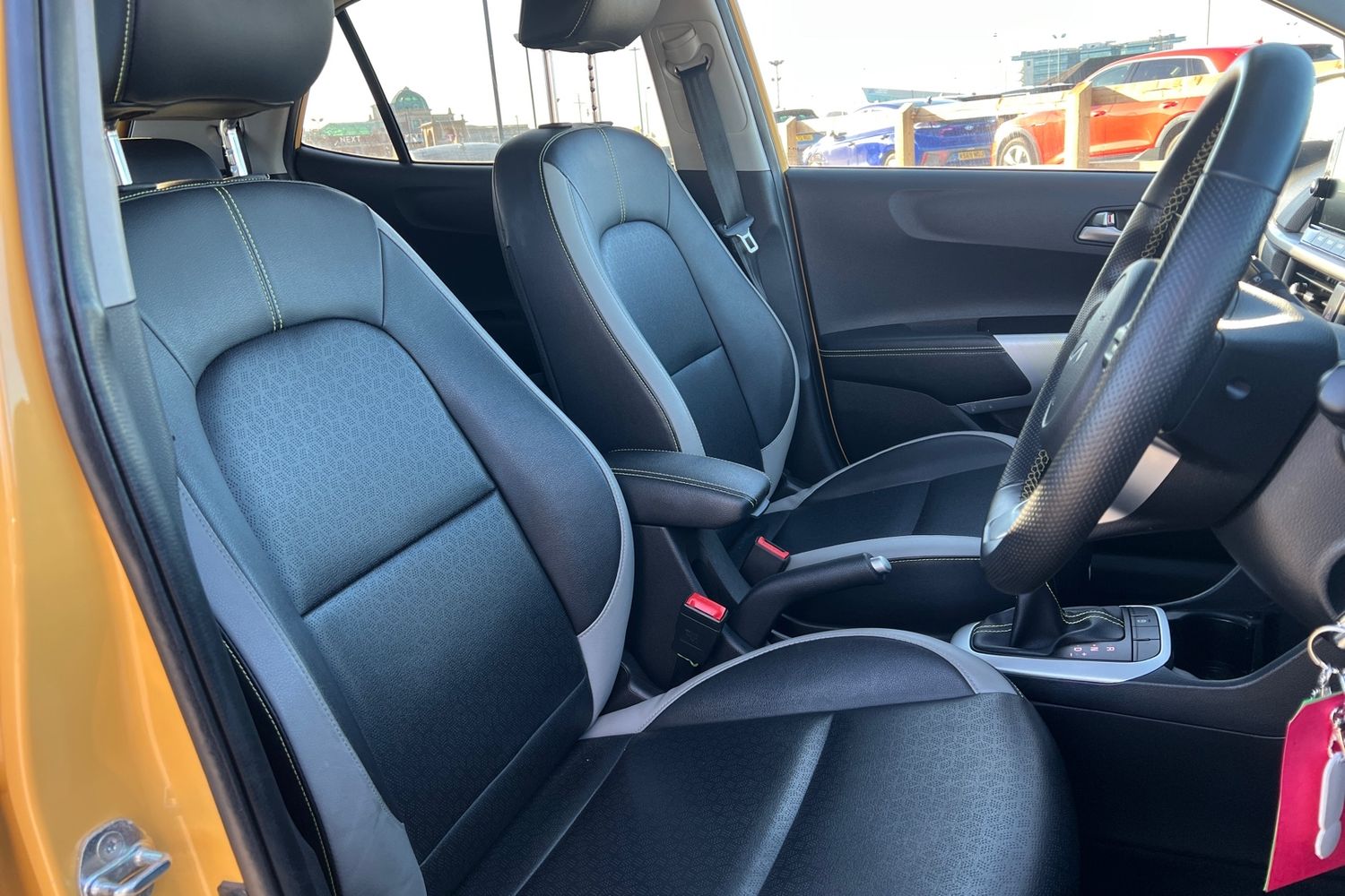 Used Kia Picanto 2022 for sale - 77399700: Photo 17