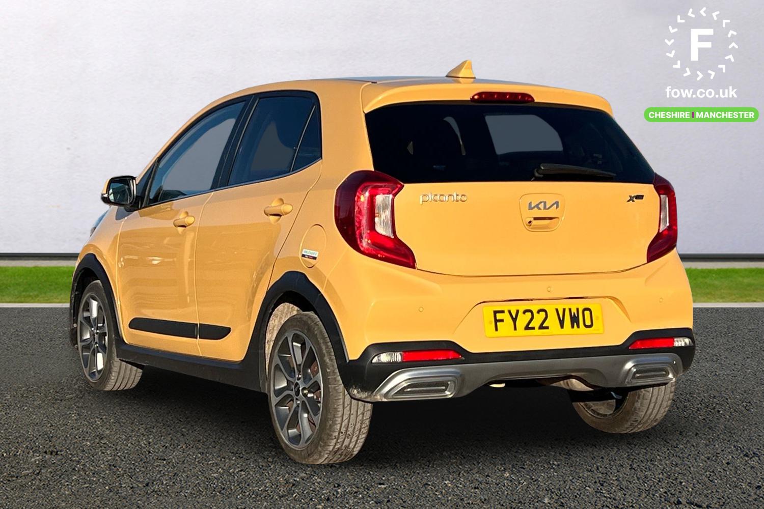 Used Kia Picanto 2022 for sale - 77399700: Photo 2