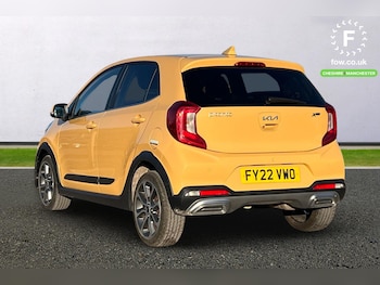 Used Kia Picanto 2022 for sale - 77399700: Photo