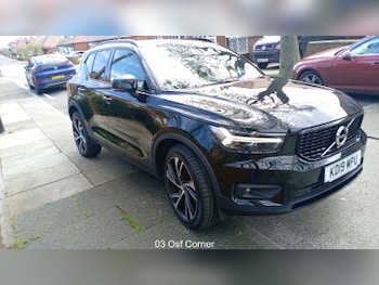 Used Volvo XC40 2019 for sale - 78311808: Photo