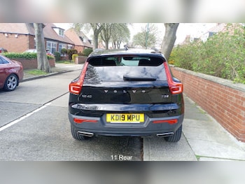 Used Volvo XC40 2019 for sale - 78311808: Photo