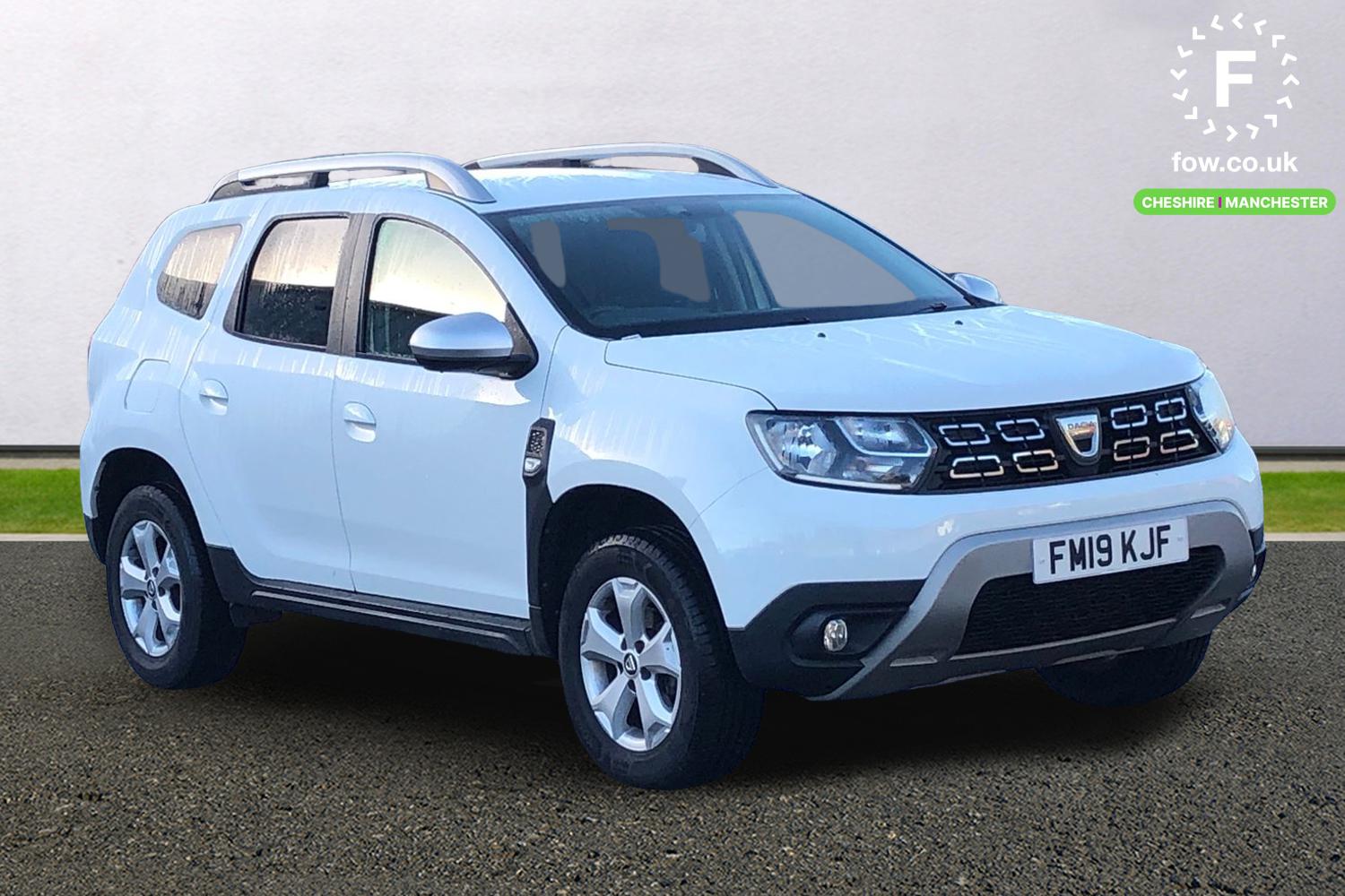Used Dacia Duster 2019 for sale - 76558048: Photo 1