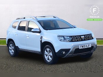 Used Dacia Duster 2019 for sale - 76558048: Photo