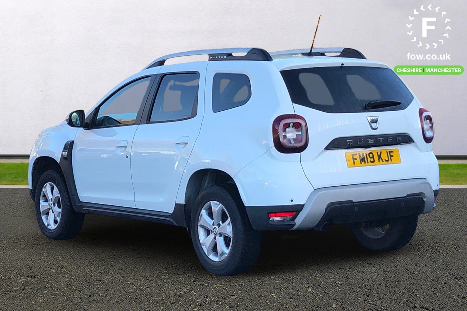 Used Dacia Duster 2019 for sale - 76558048: Photo 2