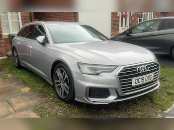 Used Audi A6 2019 for sale - 77473109: Photo