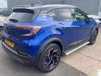 Used Renault Captur 2025 for sale - 79616233: Photo