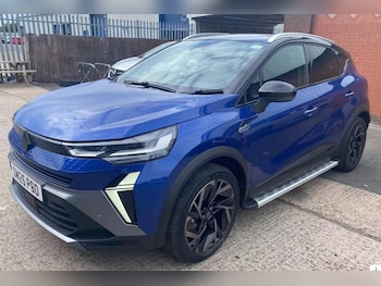 Used Renault Captur 2025 for sale - 79616233: Photo