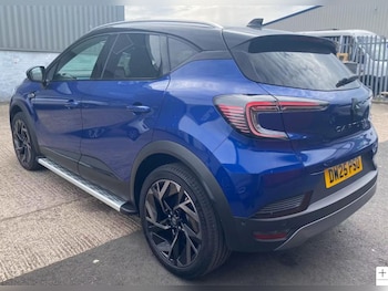 Used Renault Captur 2025 for sale - 79616233: Photo