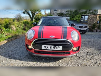 Used MINI Clubman 2018 for sale - 78325675: Photo