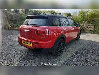 Used MINI Clubman 2018 for sale - 78325675: Photo
