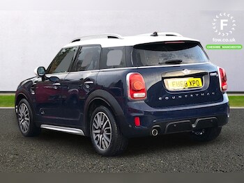 Used MINI Countryman 2018 for sale - 76783064: Photo