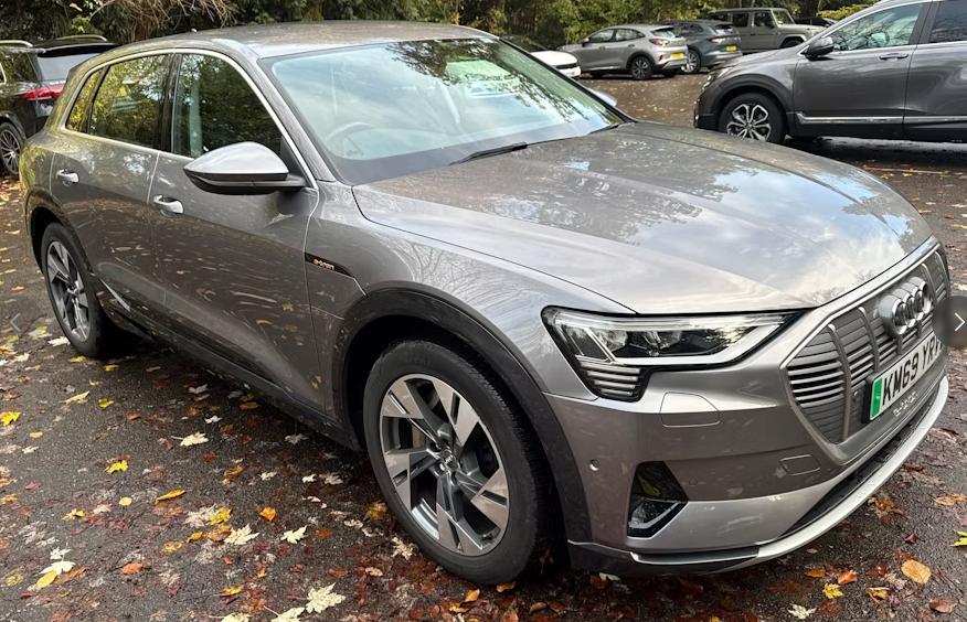 Used Audi e-tron 2020 for sale - 76662145: Photo 1