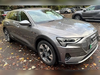 2020 - 300kW 55 Quattro 95kWh 5dr Auto