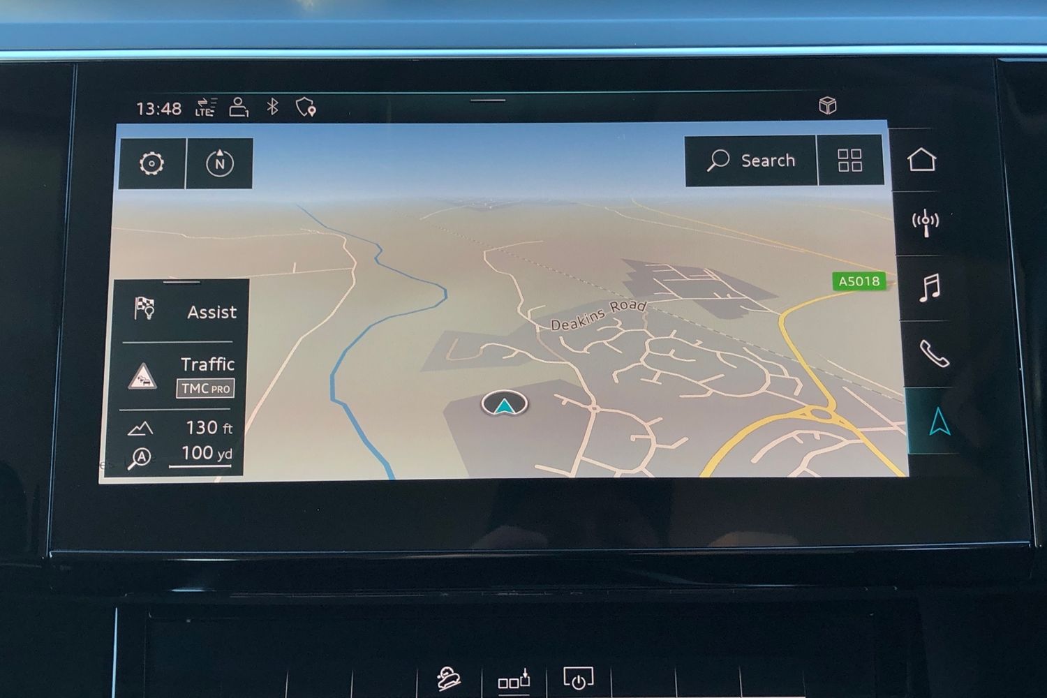 Used Audi e-tron 2020 for sale - 76662145: Photo 9