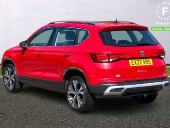 Used SEAT Ateca 2022 for sale - 74302497: Photo