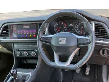 Used SEAT Ateca 2022 for sale - 74302497: Photo
