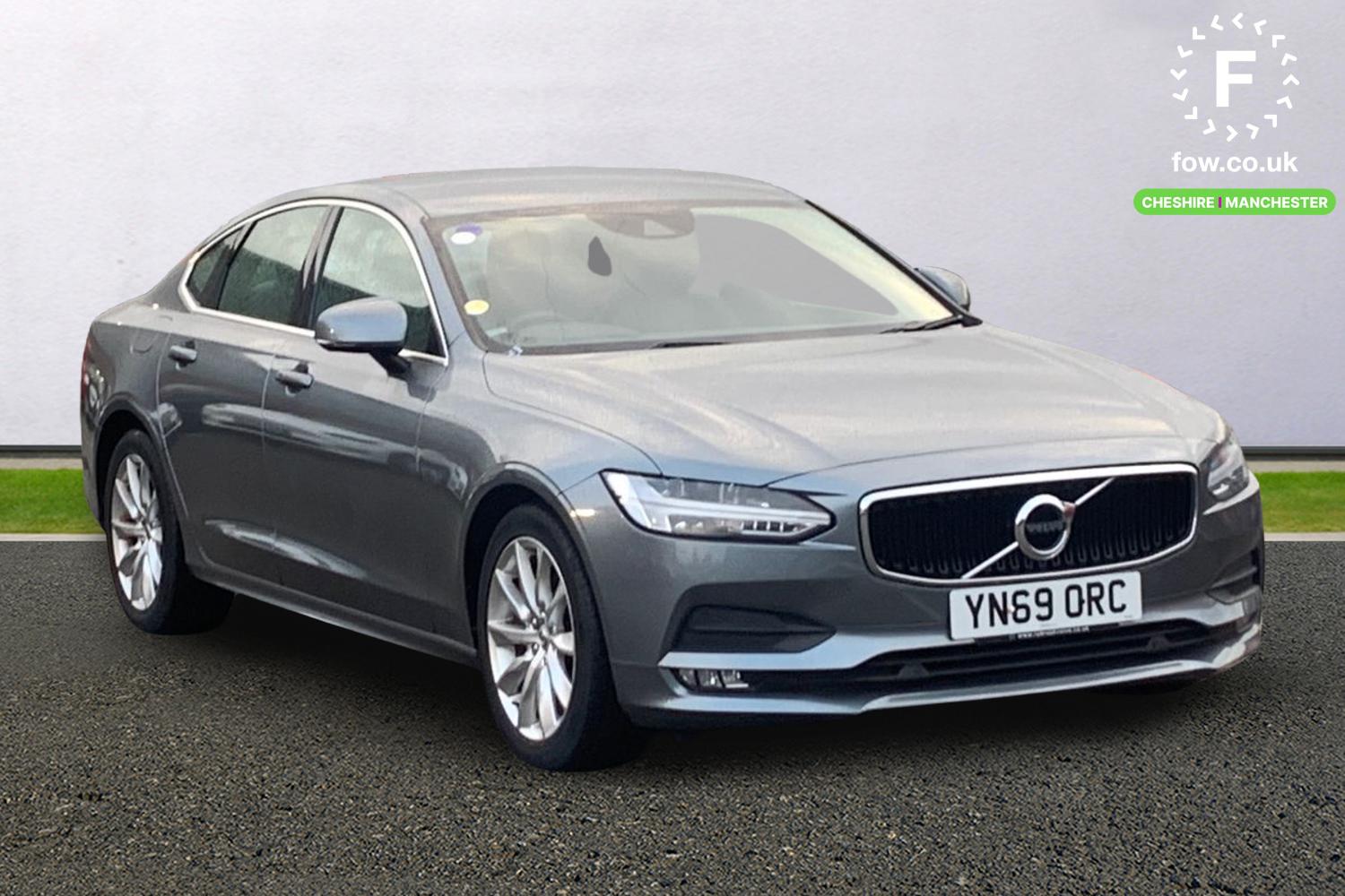 Used Volvo S90 2019 for sale - 76334439: Photo 1