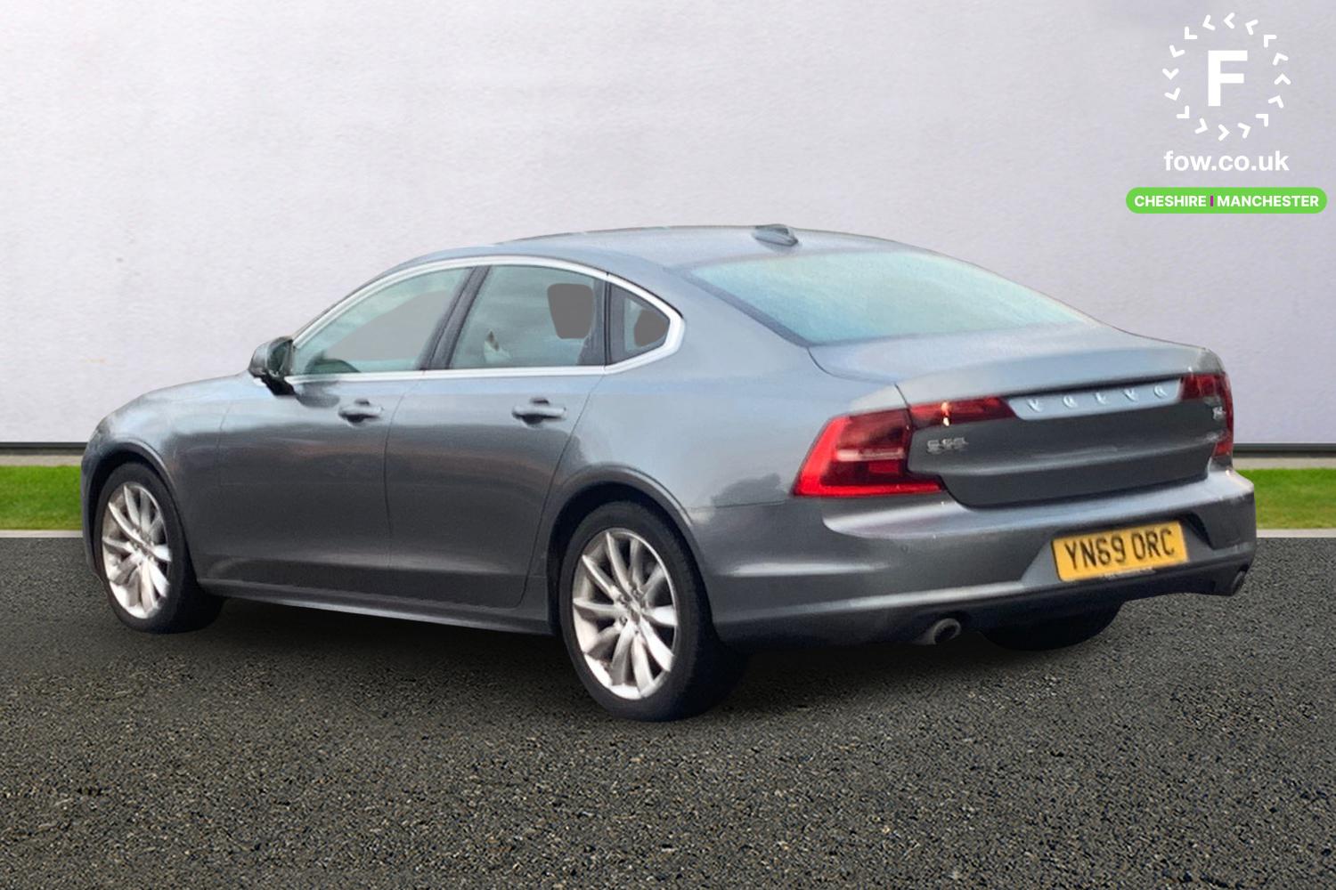 Used Volvo S90 2019 for sale - 76334439: Photo 2