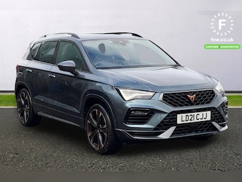 Used Cupra Ateca 2021 for sale - 77700775: Photo