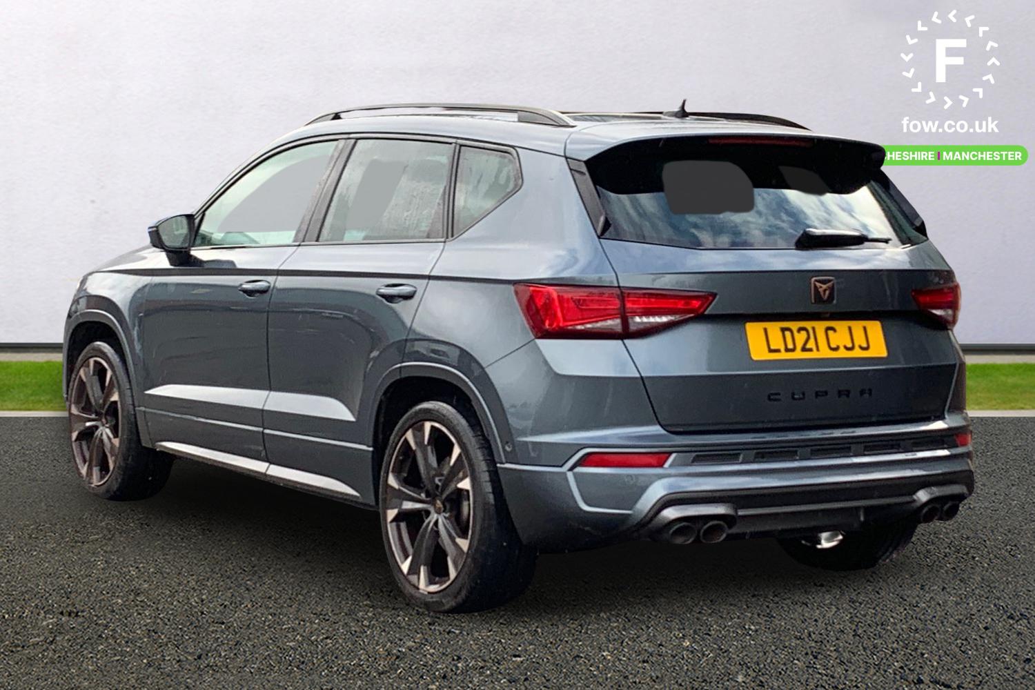Used Cupra Ateca 2021 for sale - 77700775: Photo 2