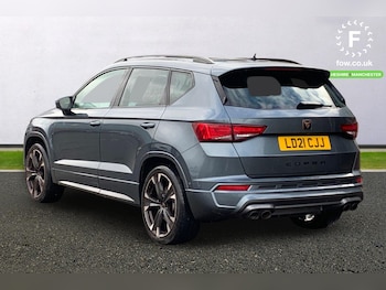 Used Cupra Ateca 2021 for sale - 77700775: Photo