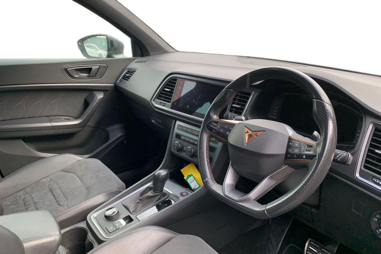 Used Cupra Ateca 2021 for sale - 77700775: Photo 3