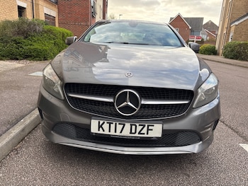 Used Mercedes-Benz A-Class 2017 for sale - 78065275: Photo