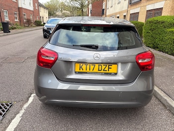 Used Mercedes-Benz A-Class 2017 for sale - 78065275: Photo