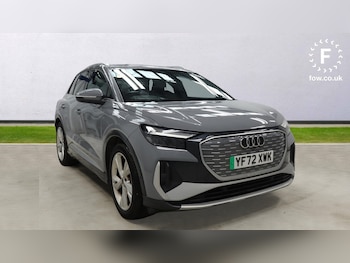 Used Audi Q4 e-tron 2023 for sale - 79059844: Photo