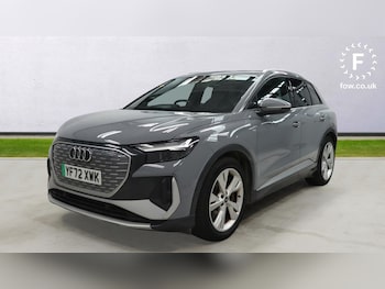 Used Audi Q4 e-tron 2023 for sale - 79059844: Photo