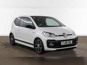 2018 - 1.0 115PS Up GTI 3dr
