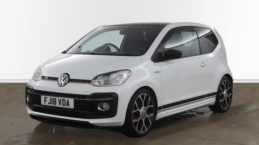 Used Volkswagen up! 2018 for sale - 77282234: Photo 2