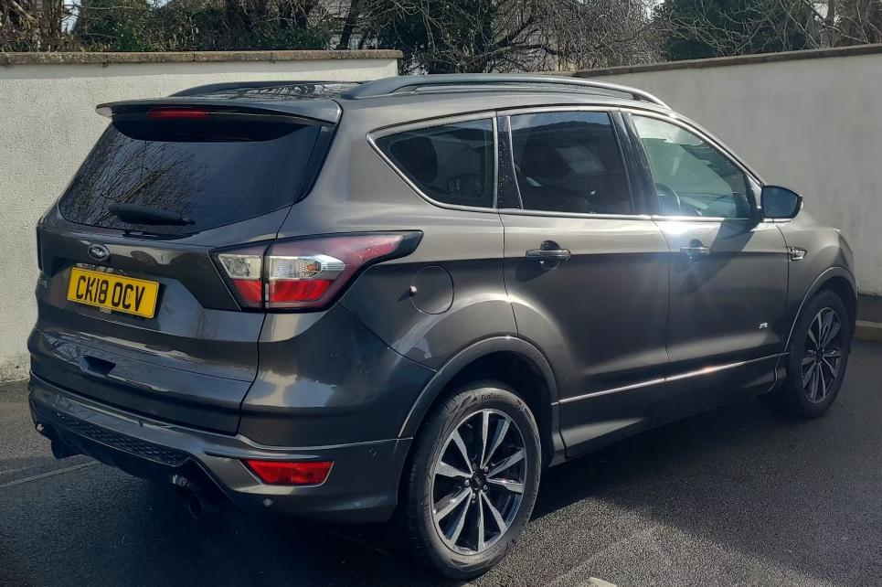 Used Ford Kuga 2018 for sale - 77429495: Photo 2