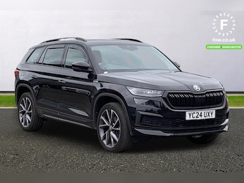 2024 - 1.5 TSI Sport Line 5dr DSG [7 Seat]